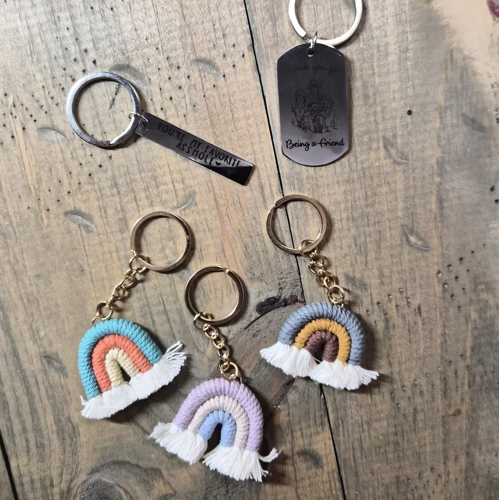 Cute Keychains! - Picture 6 of 6